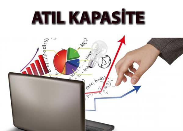 Atıl Kapasite | Atıl Kapasite Nedir? Atıl Kapasite | Atıl Kapasite Nedir?