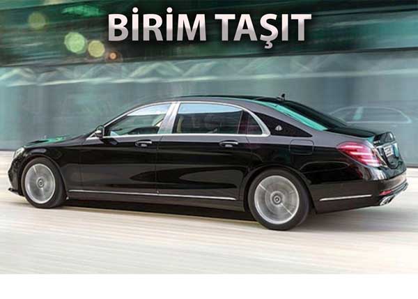 BİRİM TAŞIT