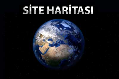 SİTE HARİTASI