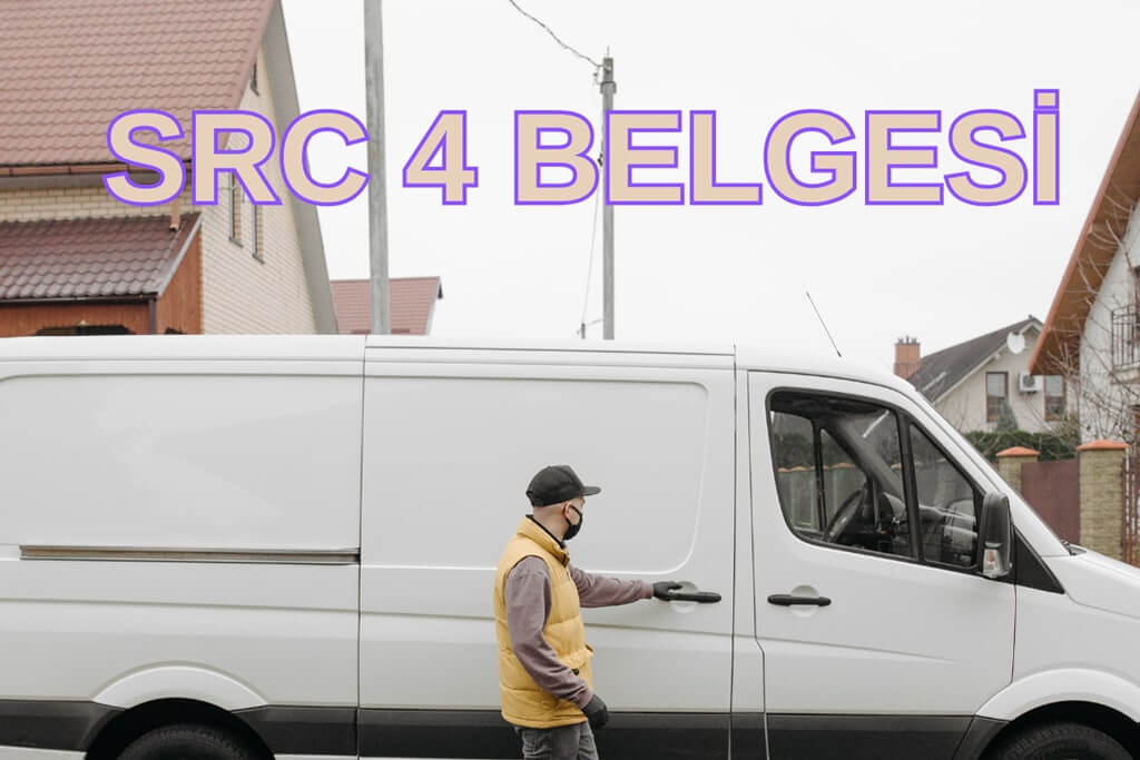 SRC 4 BELGESİ