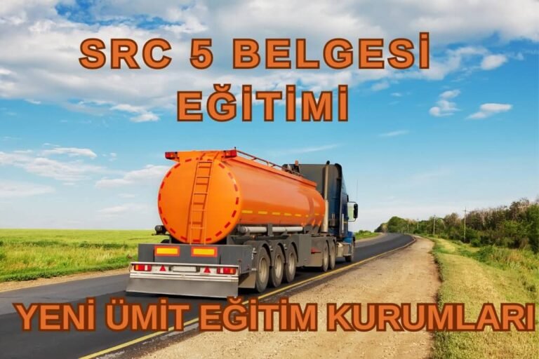 Src 5 belgesi eğitimi