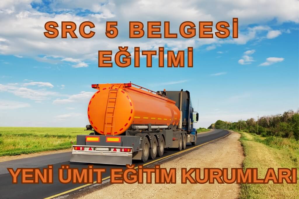 SRC 5 BELGESİ