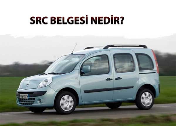SRC BELGESİ NEDİR?