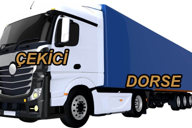 Tır Diye Bilinen Çekici