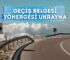 GEÇİŞ BELGESİ YÖNERGESİ UKRAYNA