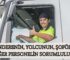 GÖNDERENİN, YOLCUNUN, ŞOFÖR VE DİĞER PERSONELİN SORUMLULUĞU