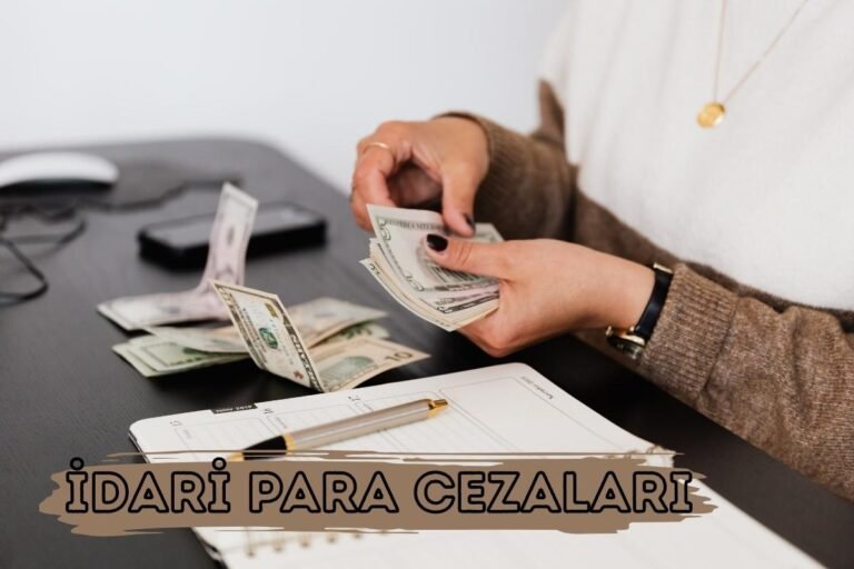 İDARİ PARA CEZALARI