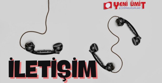 İLETİŞİM