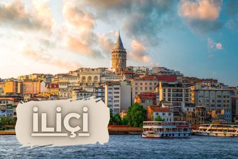 İLİÇİ