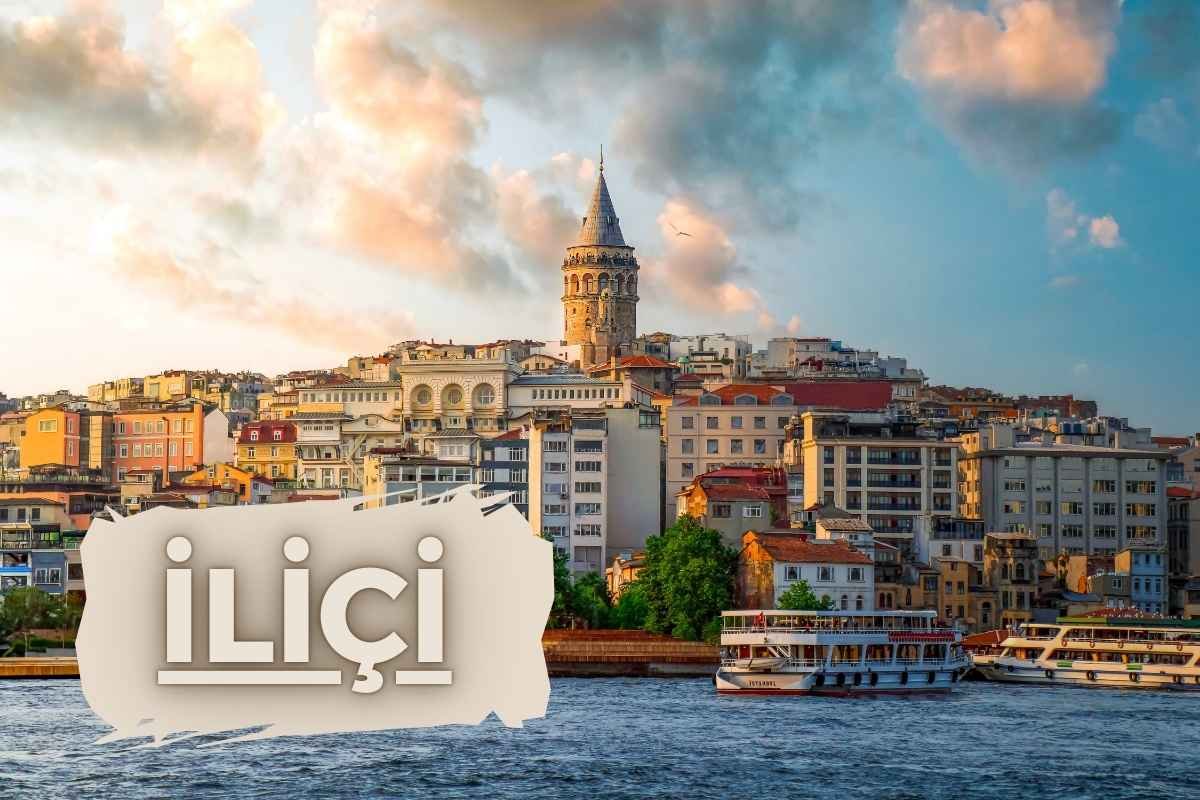 İLİÇİ