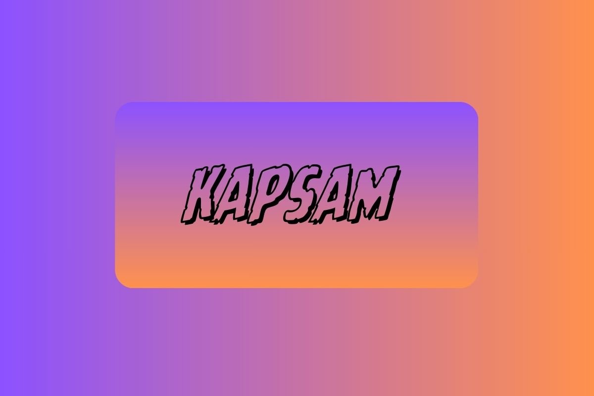 KAPSAM