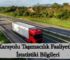 Karayolu Taşımacılık Faaliyetleri İstatistiki Bilgileri