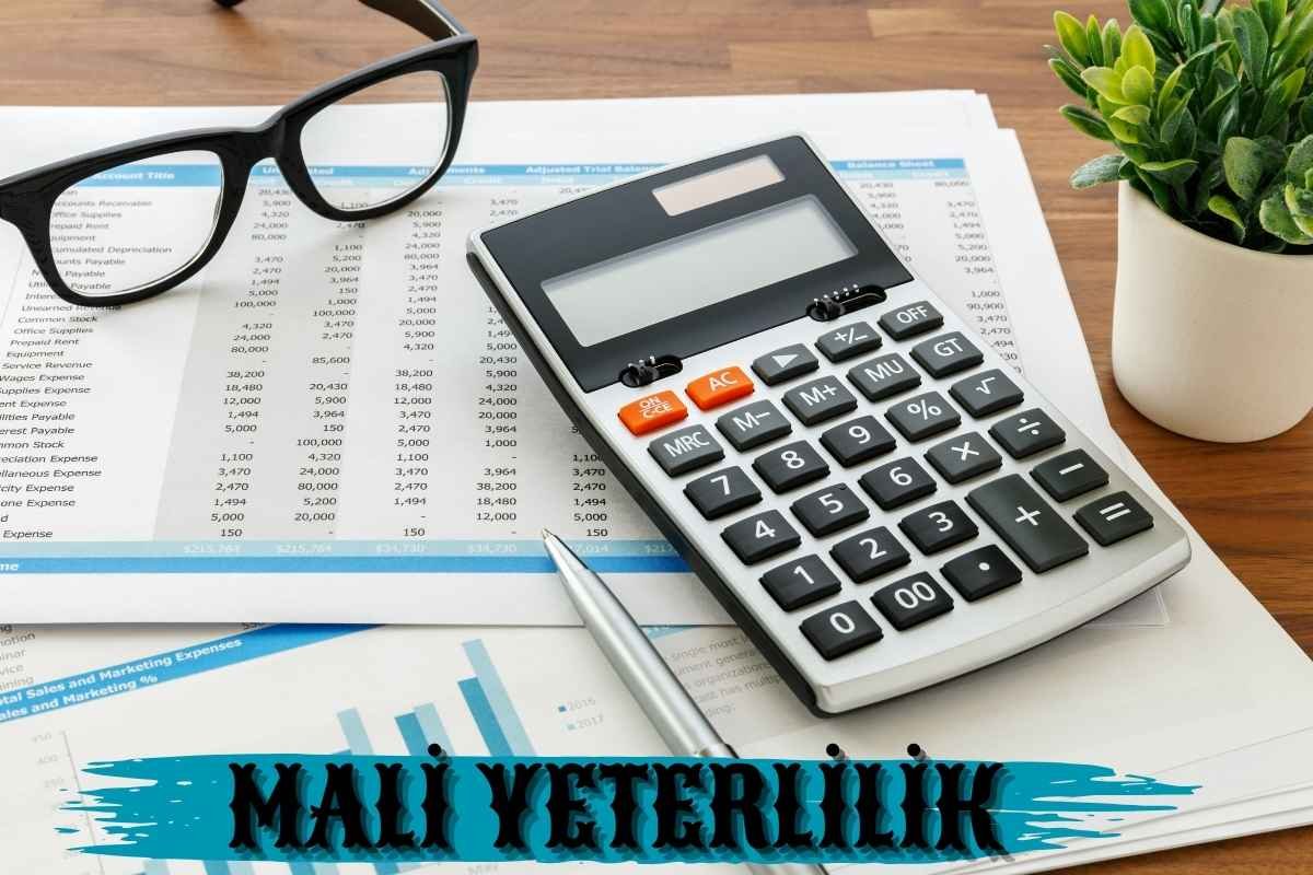MALİ YETERLİLİK