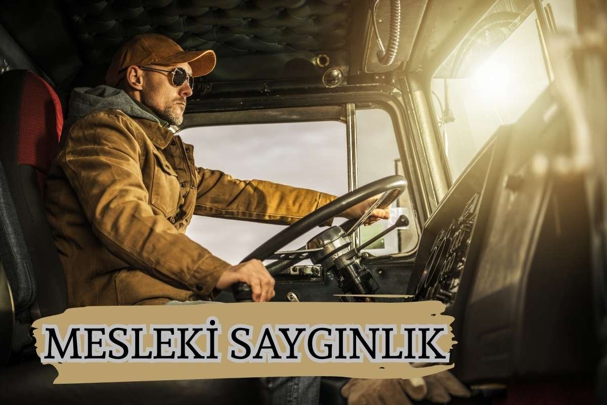 Mesleki Saygınlık