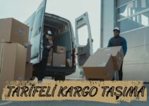 TARİFELİ KARGO TAŞIMA