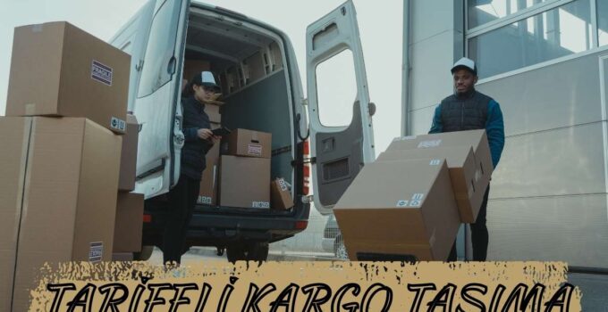 TARİFELİ KARGO TAŞIMA