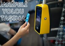 TARİFELİ YOLCU TAŞIMA TARİFELİ YOLCU TAŞIMA