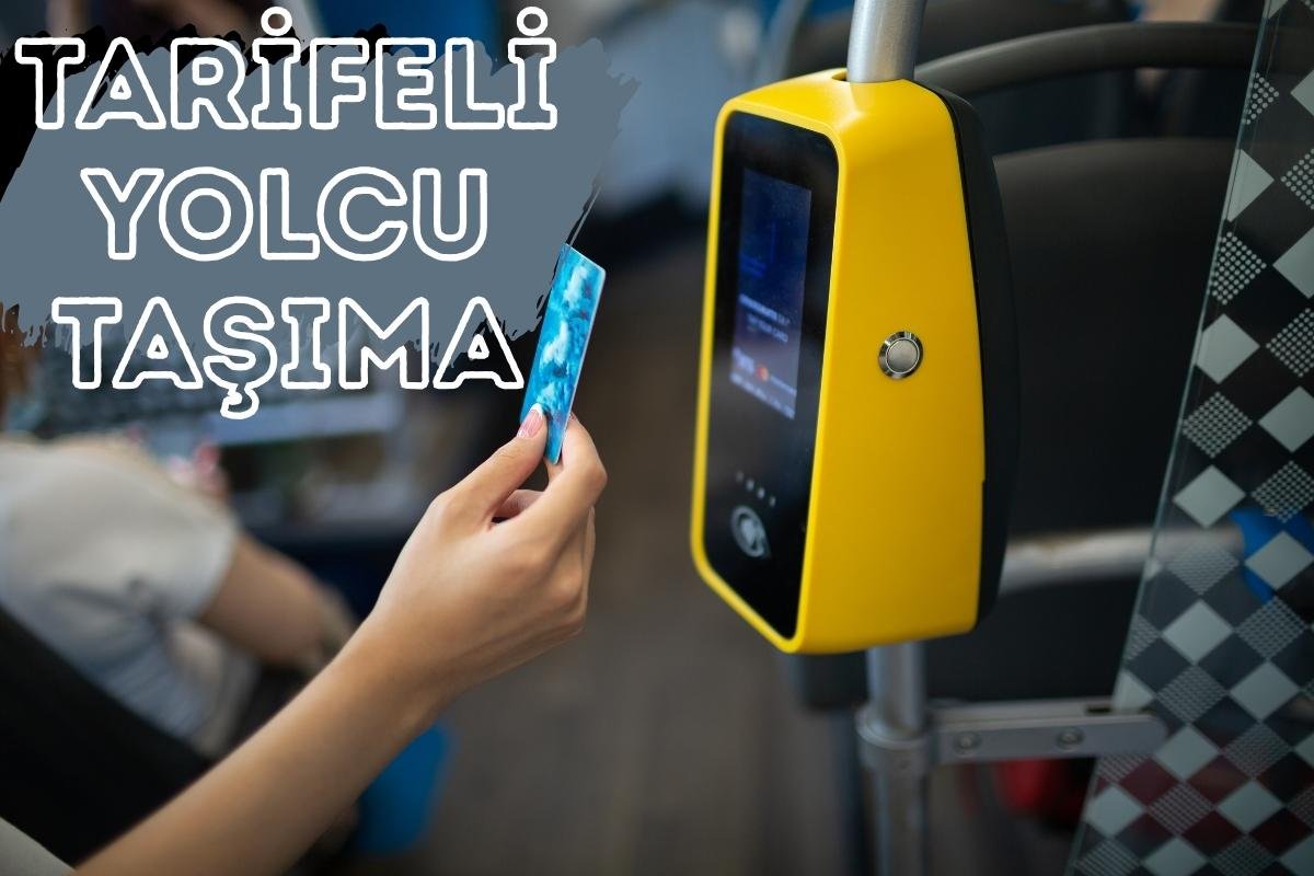 TARİFELİ YOLCU TAŞIMA