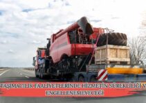 TAŞIMACILIK FAALİYETLERİNDE HİZMETİN SÜREKLİLİĞİ VE ENGELLENEMEYECEĞİ TAŞIMACILIK FAALİYETLERİNDE HİZMETİN SÜREKLİLİĞİ VE ENGELLENEMEYECEĞİ