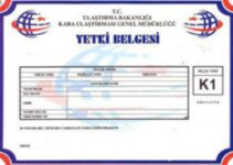 YETKİ BELGESİ