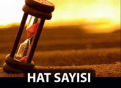 HAT SAYISI