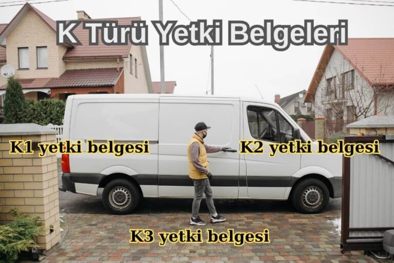 K Yetki Belgesi