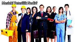 Mesleki Yeterlilik