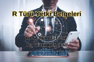 R Yetki Belgesi