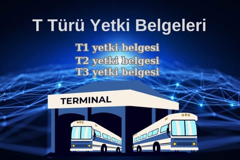 T yetki belgesi
