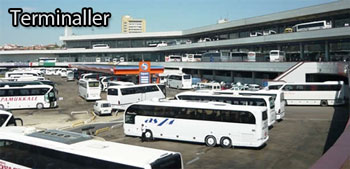 TERMİNALLER
