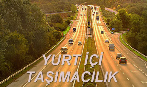 Yurtiçi Taşımacılığı