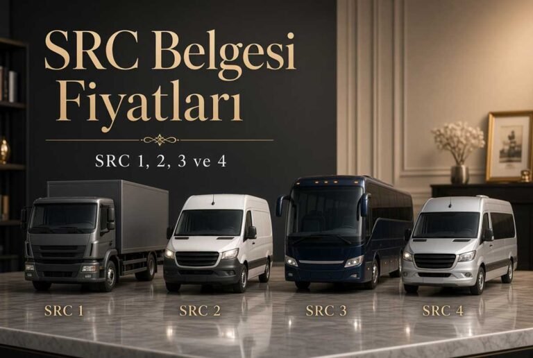 SRC kurs fiyatları