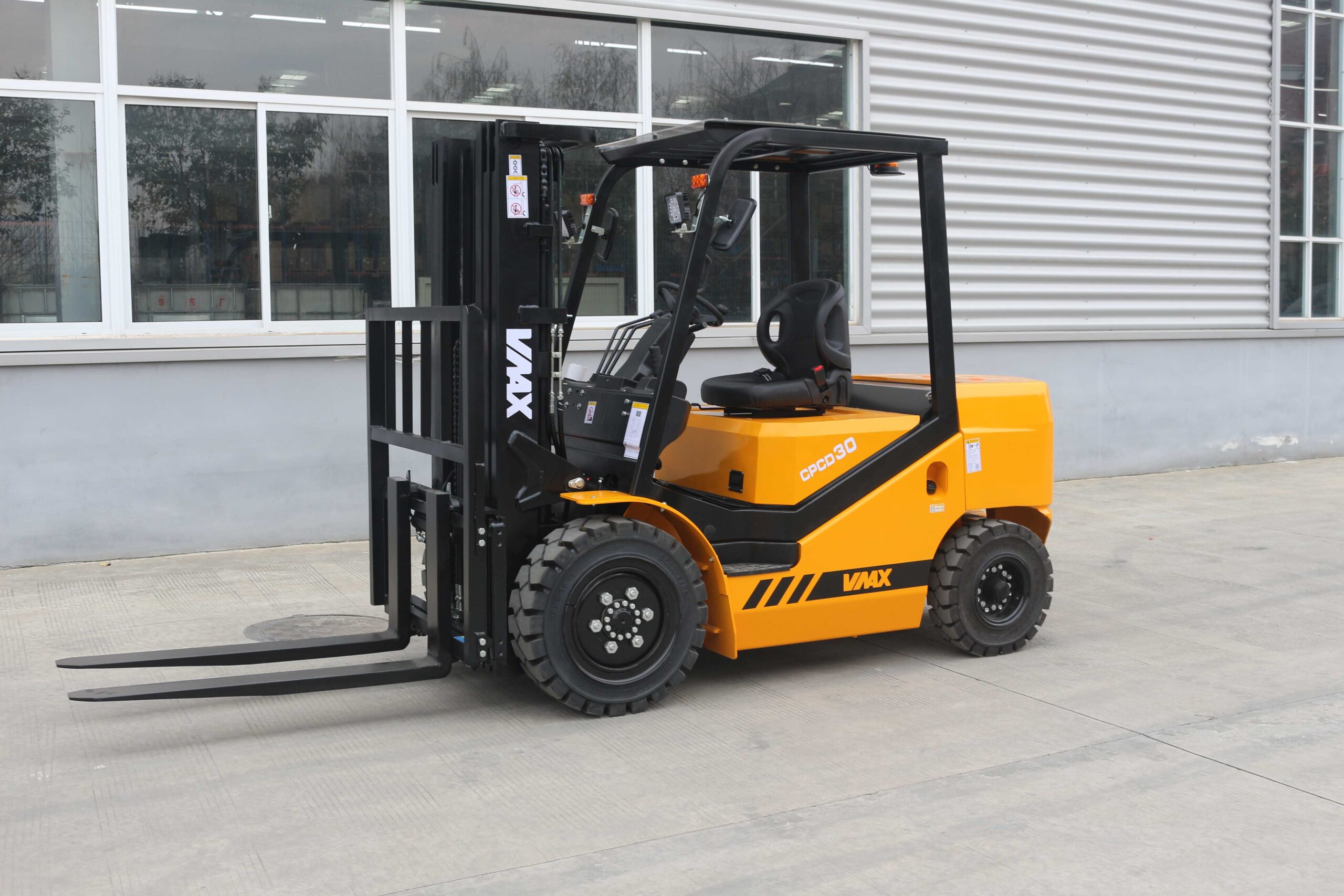 Forklift Nasıl Kullanılır?