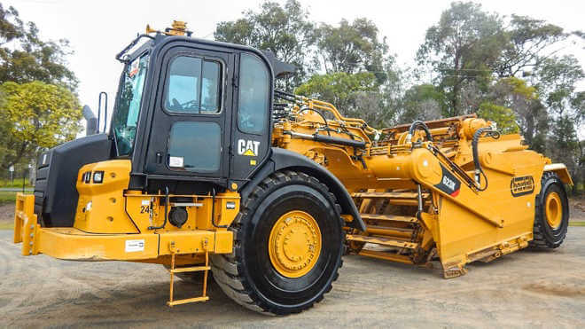 Skreyper İş Makinesi Nasıl Kullanılır? Skreyper İş Makinesi Nasıl Kullanılır?