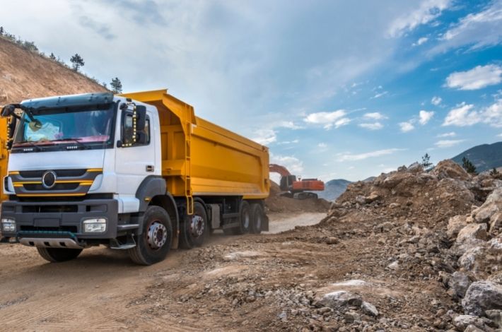 Hafriyat Kamyonu Nasıl Kullanılır? Hafriyat Kamyonu Nasıl Kullanılır?