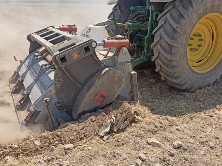 Taş Kırma Makinesi Nasıl Kullanılır?