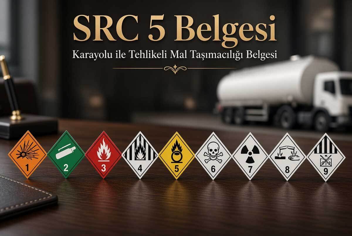 Src 5 Belgesi