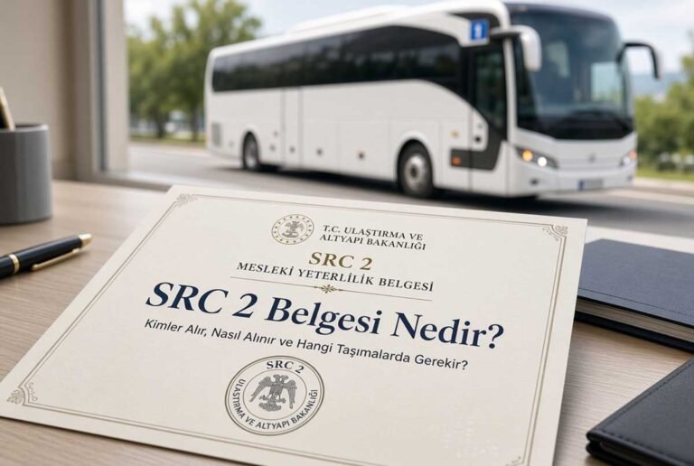 SRC 2 Belgesi Nedir