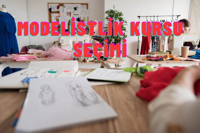 Modelistlik Kursu Seçimi