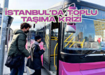 İstanbul’da Toplu Taşıma Krizi: Özel Halk Otobüsleri Kontak Kapatmaya Hazırlanıyor
