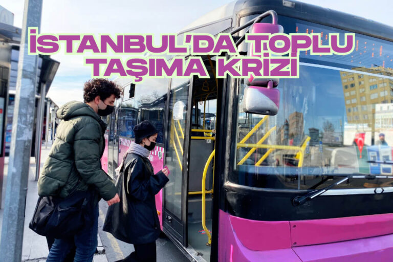 İstanbul’da Toplu Taşıma