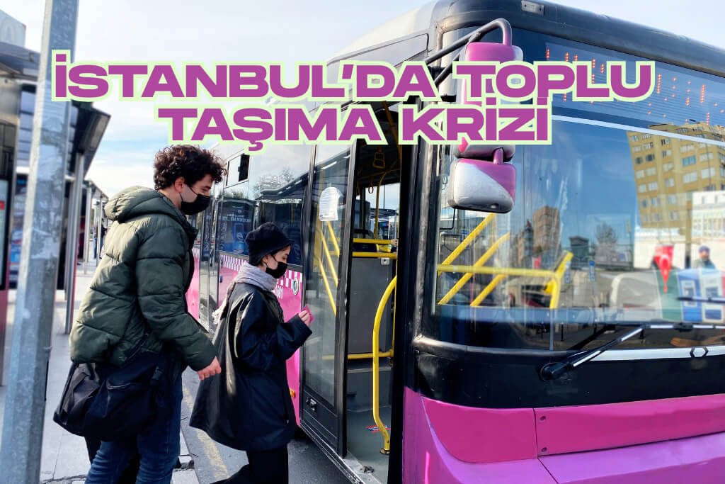 İstanbul’da Toplu Taşıma