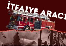 İtfaiye aracı İtfaiye aracı
