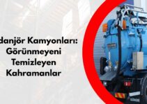 Vidanjör Kamyonları: Görünmeyeni Temizleyen Kahramanlar Vidanjör Kamyonları: Görünmeyeni Temizleyen Kahramanlar