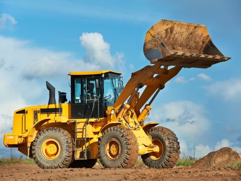 İş Makineleri Neden Sarı Renktedir?