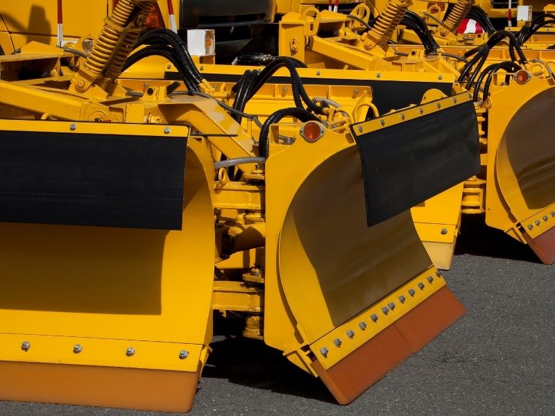 İş Makineleri Neden Sarı Renktedir?