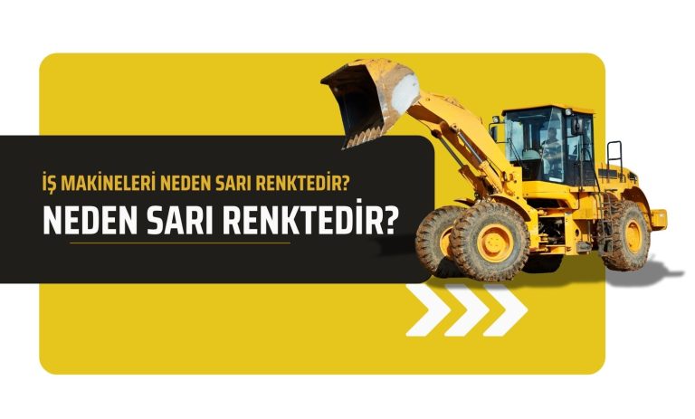 Neden Sarı Renktedir?